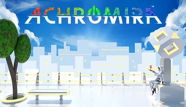 Achromira 游戏封面