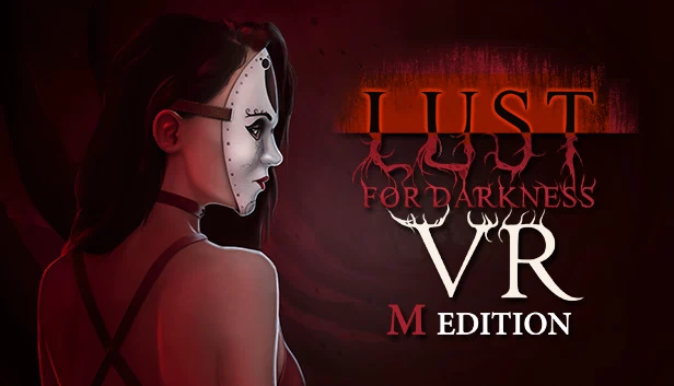 黑暗之欲 VR:M 版(Lust for Darkness VR: M Edition) 游戏封面