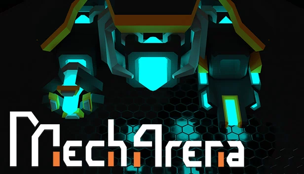 机甲竞技场（Mech Arena） 游戏封面