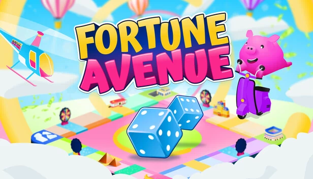 财富大道（Fortune Avenue） 游戏封面