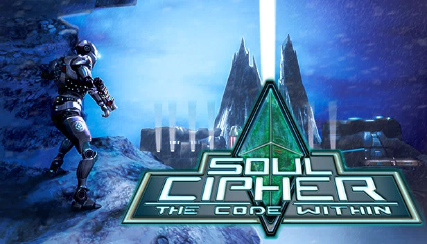 灵魂密码:内在代码(Soul Cipher: The Code Within) 游戏封面