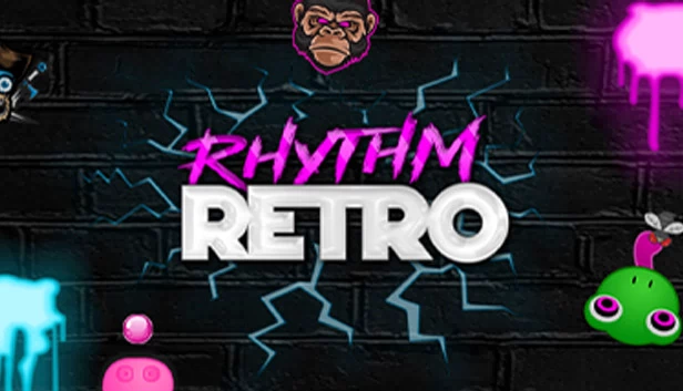节奏复古（Rhythm Retro） 游戏封面