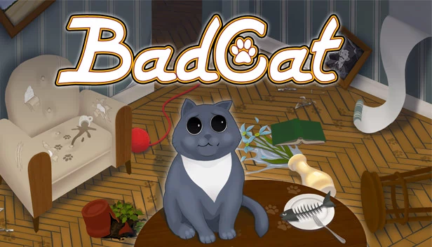 坏猫（Bad Cat） 游戏封面
