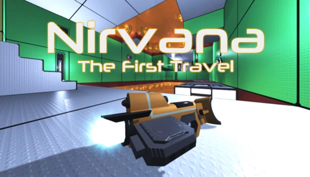 涅槃：初次旅行（Nirvana: The First Travel） 游戏封面