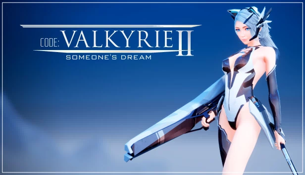 代号：女武神2（CODE:VALKYRIE II） 游戏封面