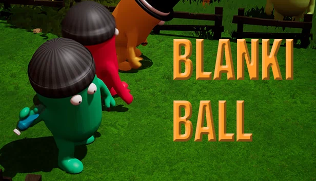 Blankiball：饮酒运动模拟器（Blankiball: Der Trinksportsimulator） 游戏封面