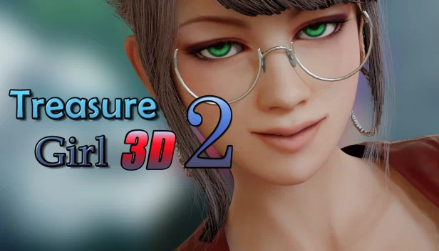 宝藏女孩 3D 2（Treasure Girl 3D 2） 游戏封面
