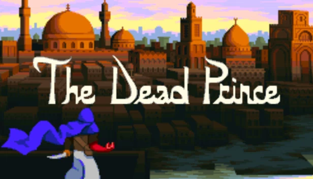 死王子（The Dead Prince） 游戏封面