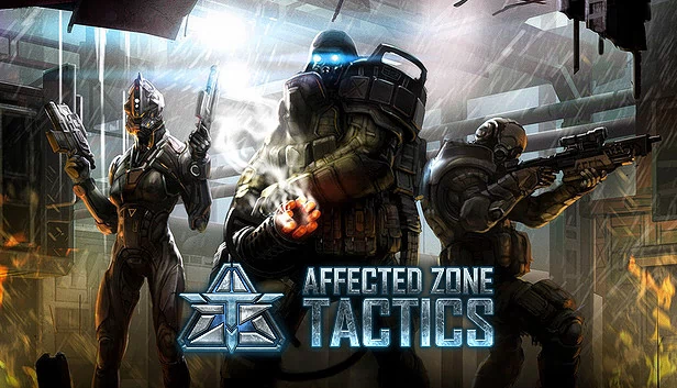 Affected Zone Tactics 游戏封面