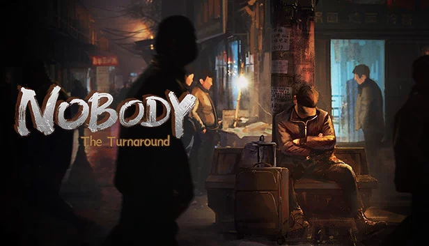 大多数（Nobody - The Turnaround） 游戏封面