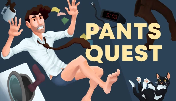 裤子任务（Pants Quest） 游戏封面