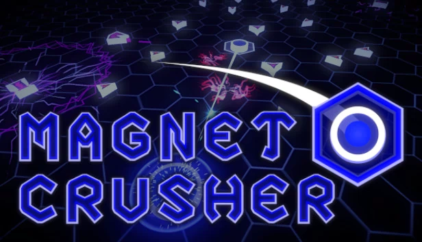 磁力粉碎机（Magnet Crusher） 游戏封面