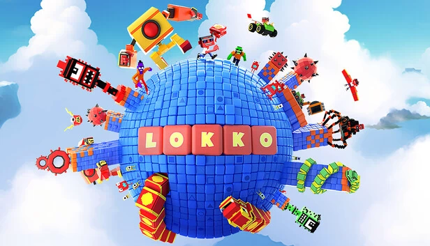 Lokko 游戏封面
