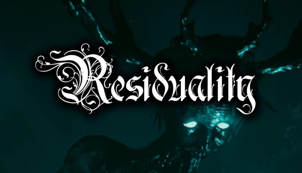 残响（Residuality） 游戏封面