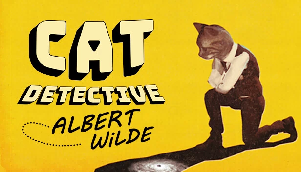 侦探猫阿尔伯特·怀尔德（Cat Detective Albert Wilde） 游戏封面
