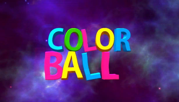 彩色球（Color Ball） 游戏封面