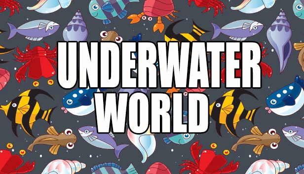 水下世界（Underwater World） 游戏封面