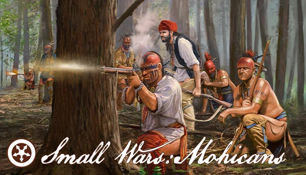 小战争：莫希干人（Small Wars: Mohicans） 游戏封面