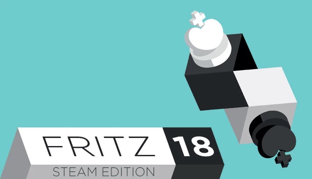 弗里茨18 Steam版（Fritz 18 Steam Edition） 游戏封面