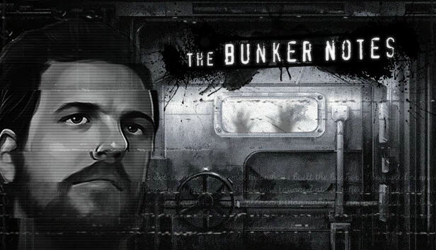 The Bunker Notes - 恐怖/剧情视觉小说（The Bunker Notes - Horror/Drama Visual Novel） 游戏封面