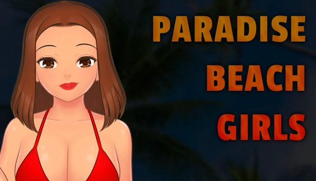 天堂海滩女孩（Paradise Beach Girls） 游戏封面