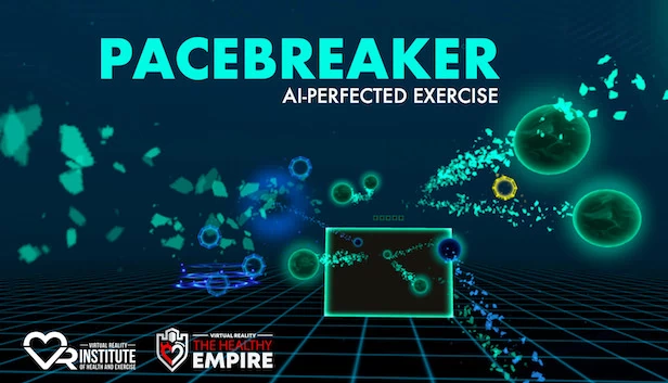 节奏破局者：AI完美健身实验（Pacebreaker: An Experiment in AI-Perfected Exercise） 游戏封面