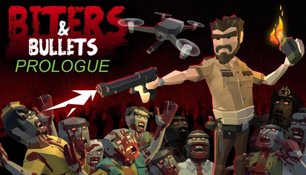 噬咬与子弹：序章（Biters & Bullets: Prologue） 游戏封面