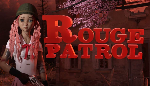 红色巡逻队（Rouge Patrol） 游戏封面