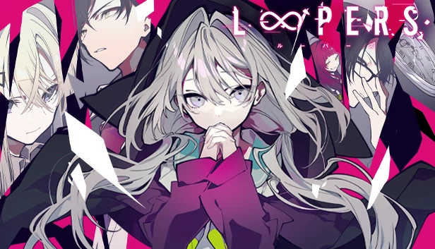 LOOPERS 游戏封面