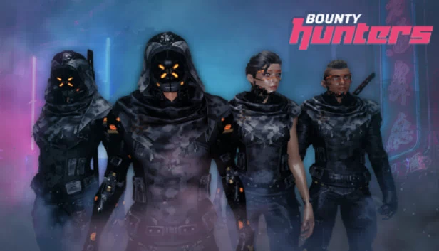 赏金猎人（Bounty Hunters） 游戏封面