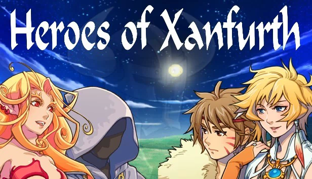 赞弗斯英雄(Heroes of Xanfurth) 游戏封面