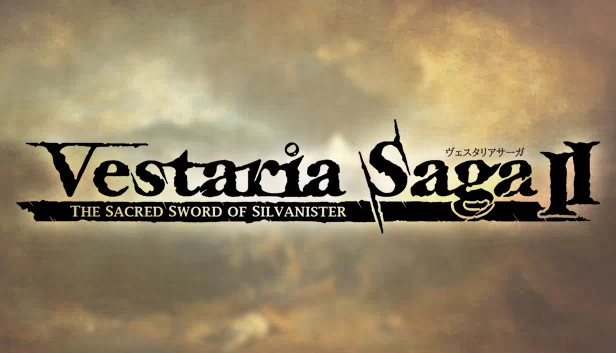 Vestaria Saga II：Silvanister的圣剑（Vestaria Saga II: The Sacred Sword of Silvanister） 游戏封面