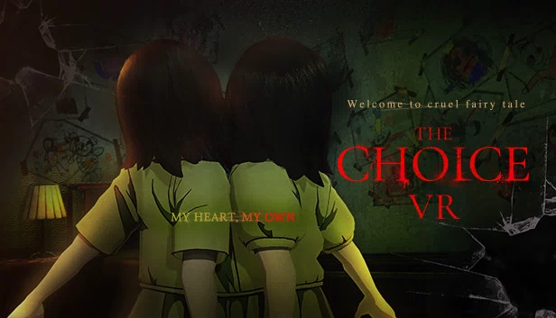 The Choice VR（The Choice VR (선택VR)） 游戏封面