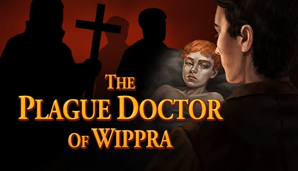 维普拉的瘟疫医生（The Plague Doctor of Wippra） 游戏封面