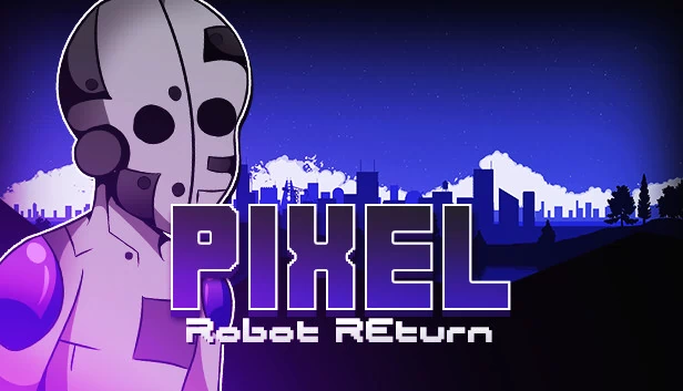像素机器人回归（Pixel Robot Return） 游戏封面