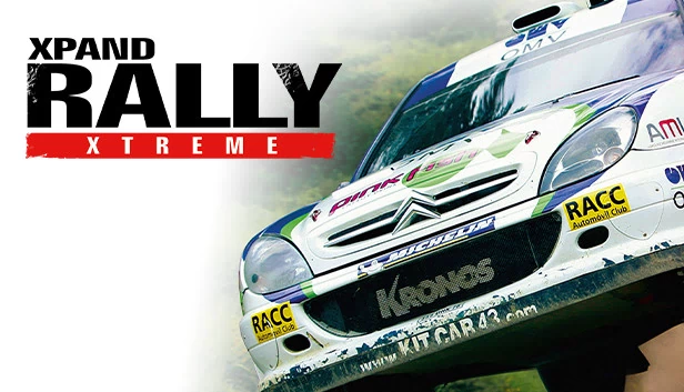 极限越野拉力（Xpand Rally Xtreme） 游戏封面