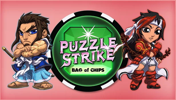 宝石快打（Puzzle Strike） 游戏封面