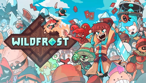 雪居之地（Wildfrost） 游戏封面