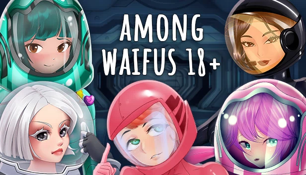 Among Waifus 18+ 游戏封面