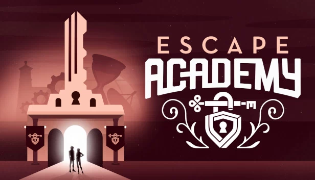 逃脱学院（Escape Academy） 游戏封面