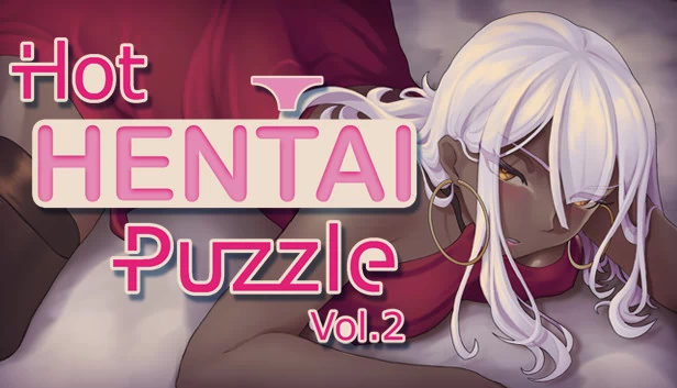 热辣色情拼图 Vol.2（Hot Hentai Puzzle Vol.2） 游戏封面