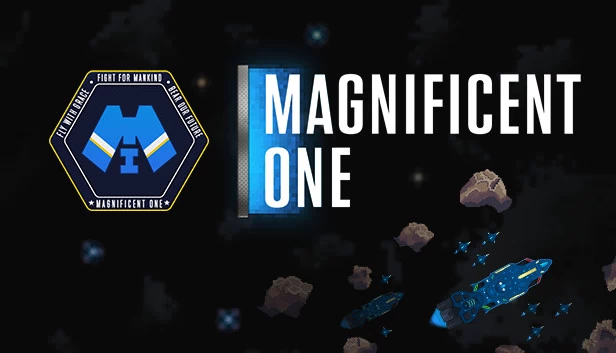 宏伟-1（Magnificent-1） 游戏封面