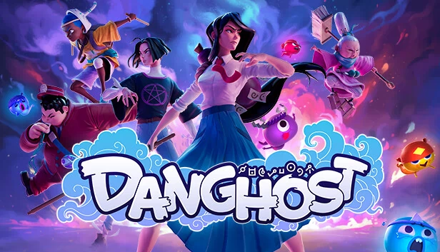 Danghost 游戏封面