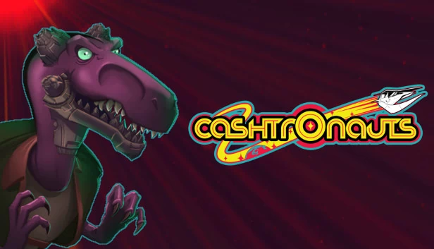 金钱宇航员（Cashtronauts） 游戏封面