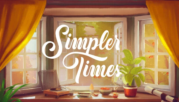 简朴时光（Simpler Times） 游戏封面