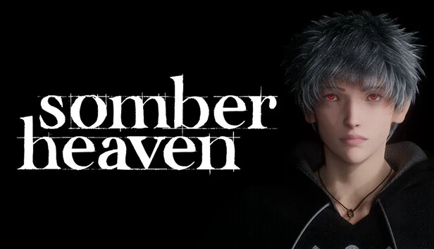 阴郁天堂（SOMBER HEAVEN） 游戏封面