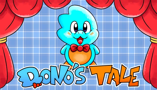 多诺的故事(Dono's Tale) 游戏封面