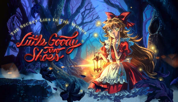 红鞋子与伊莉斯（Little Goody Two Shoes） 游戏封面