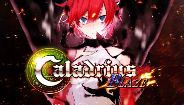 女神骑士团爆裂（Caladrius Blaze） 游戏封面