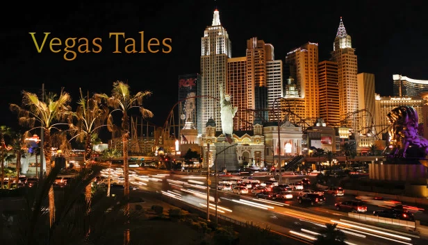 维加斯传说（Vegas Tales） 游戏封面